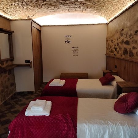 La Casina De Carmina Arroyomolinos de Montánchez Exterior foto