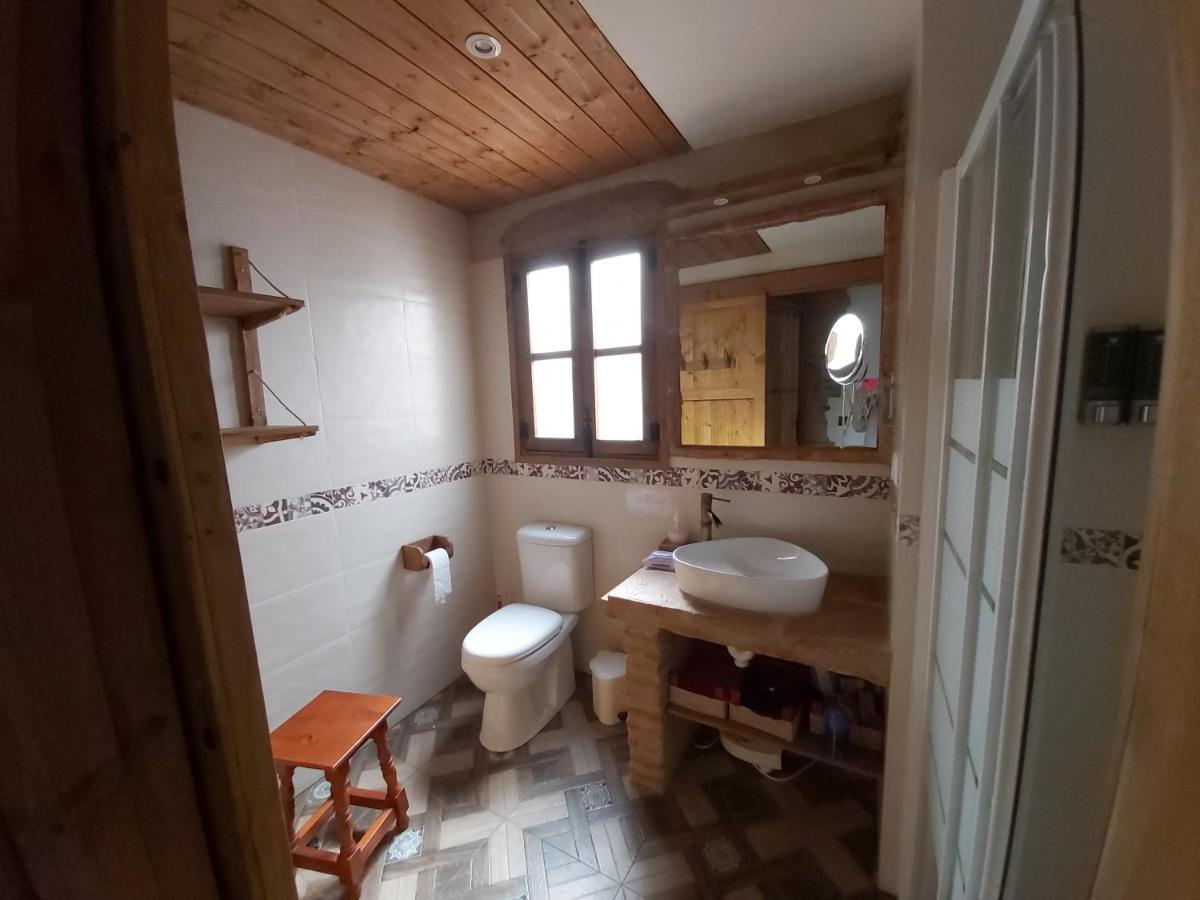 La Casina De Carmina Arroyomolinos de Montánchez Exterior foto