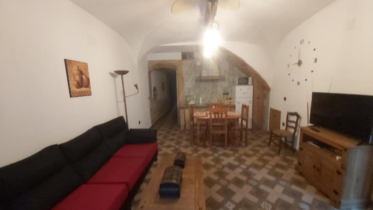 La Casina De Carmina Arroyomolinos de Montánchez Exterior foto