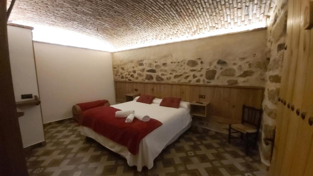 La Casina De Carmina Arroyomolinos de Montánchez Exterior foto