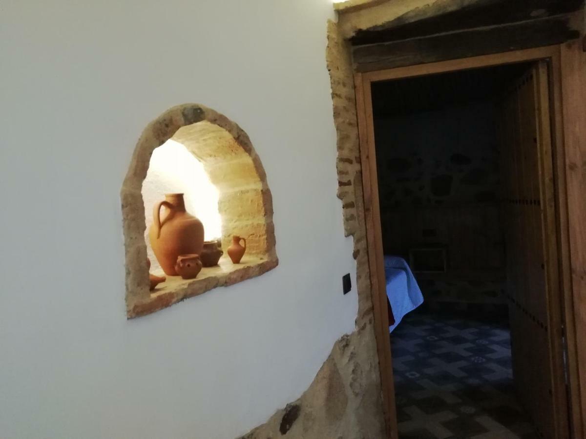 La Casina De Carmina Arroyomolinos de Montánchez Exterior foto