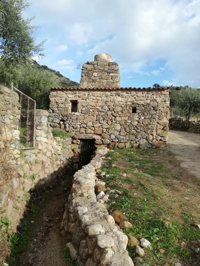 La Casina De Carmina Arroyomolinos de Montánchez Exterior foto