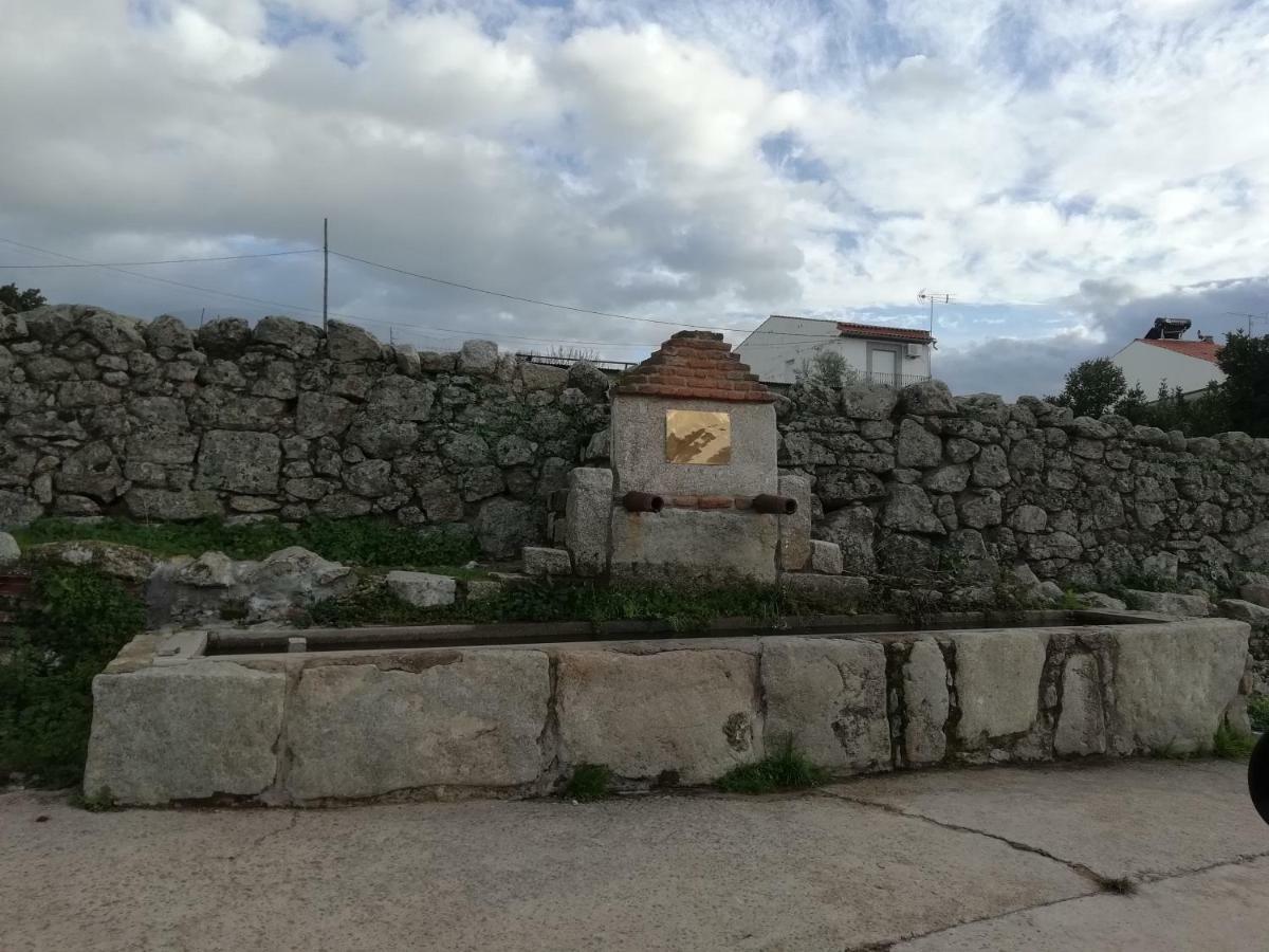 La Casina De Carmina Arroyomolinos de Montánchez Exterior foto
