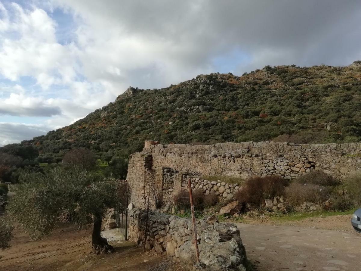 La Casina De Carmina Arroyomolinos de Montánchez Exterior foto