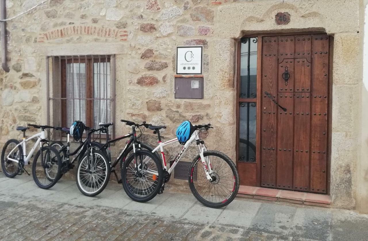La Casina De Carmina Arroyomolinos de Montánchez Exterior foto